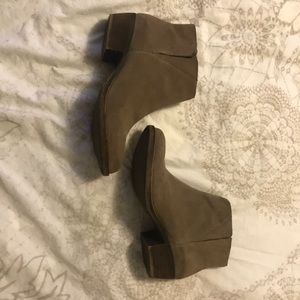 Lucky Brand Booties
